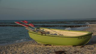 Link to Video | Mecklenburg-Western Pomerania, tourist destination, sea, Germany, beach, Ahrenshoop, Baltic Sea, coast