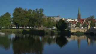 Link to Video | Mecklenburg-Western Pomerania, Schwerin, Germany, city