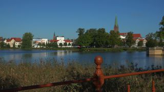 Link to Video | Mecklenburg-Western Pomerania, Schwerin, Germany, city