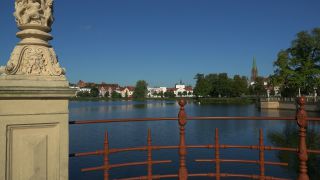 Link to Video | Mecklenburg-Western Pomerania, Schwerin, Germany, city