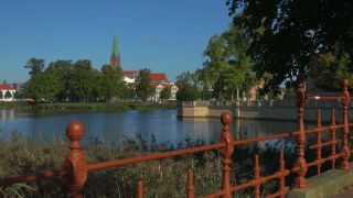 Link to Video | Mecklenburg-Western Pomerania, Schwerin, Germany, city