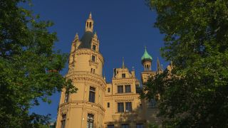 Link to Video | Mecklenburg-Western Pomerania, Schwerin, Germany, city