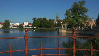 Link to Video | Mecklenburg-Western Pomerania, Schwerin, Germany, city