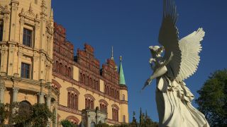 Link to Video | Mecklenburg-Western Pomerania, Schwerin, Germany, city
