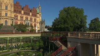 Link to Video | Mecklenburg-Western Pomerania, Schwerin, Germany, city