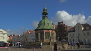 Link to Video | Mecklenburg-Western Pomerania, Germany, urban municipality of Germany, city, Baltic Sea, Wismar, Hanseatic city