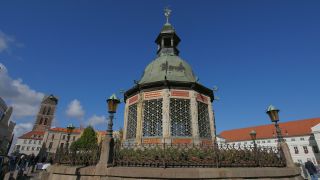 Link to Video | Mecklenburg-Western Pomerania, Germany, urban municipality of Germany, city, Baltic Sea, Wismar, Hanseatic city