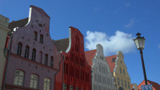 Link to Video | Mecklenburg-Western Pomerania, Germany, urban municipality of Germany, city, Baltic Sea, Wismar, Hanseatic city
