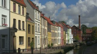Link to Video | Mecklenburg-Western Pomerania, Germany, urban municipality of Germany, city, Baltic Sea, Wismar, Hanseatic city