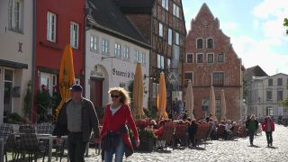 Link to Video | Mecklenburg-Western Pomerania, Germany, urban municipality of Germany, city, Baltic Sea, Wismar, Hanseatic city