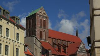 Link to Video | Mecklenburg-Western Pomerania, Germany, urban municipality of Germany, city, Baltic Sea, Wismar, Hanseatic city
