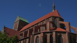 Link to Video | Mecklenburg-Western Pomerania, Germany, urban municipality of Germany, city, Baltic Sea, Wismar, Hanseatic city