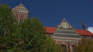 Link to Video | Mecklenburg-Western Pomerania, Germany, urban municipality of Germany, city, Baltic Sea, Wismar, Hanseatic city