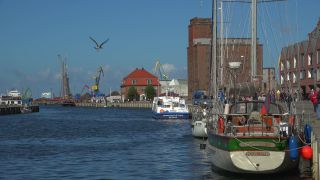 Link to Video | Mecklenburg-Western Pomerania, Germany, urban municipality of Germany, city, Baltic Sea, Wismar, Hanseatic city