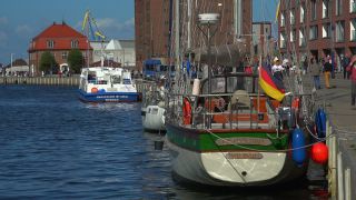 Link to Video | Mecklenburg-Western Pomerania, Germany, urban municipality of Germany, city, Baltic Sea, Wismar, Hanseatic city