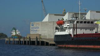 Link to Video | Mecklenburg-Western Pomerania, Germany, urban municipality of Germany, city, Baltic Sea, Wismar, Hanseatic city