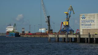 Link to Video | Mecklenburg-Western Pomerania, Germany, urban municipality of Germany, city, Baltic Sea, Wismar, Hanseatic city