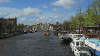 Link to Video | big city, port settlement, Kingdom of the Netherlands, capital city, Netherlands, Amsterdam