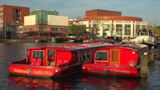 Link to Video | big city, port settlement, Kingdom of the Netherlands, capital city, Netherlands, Amsterdam