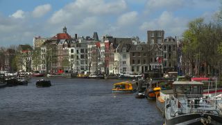 Link to Video | big city, port settlement, Kingdom of the Netherlands, capital city, Netherlands, Amsterdam