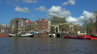 Link to Video | big city, port settlement, Kingdom of the Netherlands, capital city, Netherlands, Amsterdam