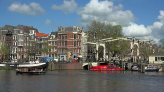 Link to Video | big city, port settlement, Kingdom of the Netherlands, capital city, Netherlands, Amsterdam