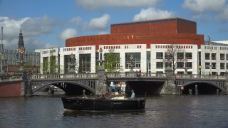 Link to Video | big city, port settlement, Kingdom of the Netherlands, capital city, Netherlands, Amsterdam