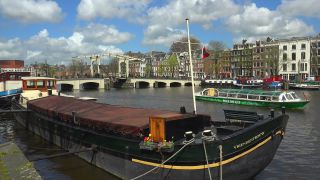 Link to Video | big city, port settlement, Kingdom of the Netherlands, capital city, Netherlands, Amsterdam