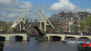 Link to Video | big city, port settlement, Kingdom of the Netherlands, capital city, Netherlands, Amsterdam
