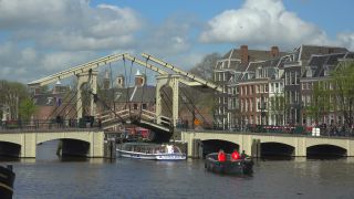 Link to Video | big city, port settlement, Kingdom of the Netherlands, capital city, Netherlands, Amsterdam