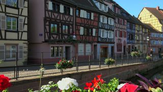 Link to Video | Alsace, Haut-Rhin, Colmar, France, Grand Est, Alsace-Moselle