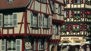 Link to Video | Alsace, Haut-Rhin, Colmar, France, Grand Est, Alsace-Moselle