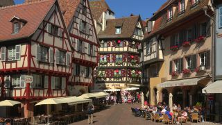 Link to Video | Alsace, Haut-Rhin, Colmar, France, Grand Est, Alsace-Moselle