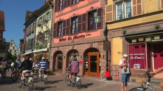 Link to Video | Alsace, Haut-Rhin, Colmar, France, Grand Est, Alsace-Moselle