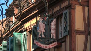 Link to Video | Alsace, Haut-Rhin, Colmar, France, Grand Est, Alsace-Moselle