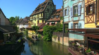 Link to Video | Alsace, Haut-Rhin, Colmar, France, Grand Est, Alsace-Moselle