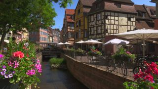 Link to Video | Alsace, Haut-Rhin, Colmar, France, Grand Est, Alsace-Moselle