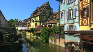 Link to Video | Alsace, Haut-Rhin, Colmar, France, Grand Est, Alsace-Moselle