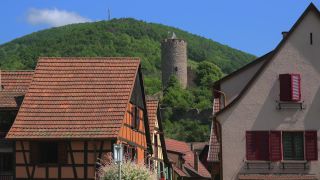 Link to Video | Alsace, France, Grand Est, Kaysersberg