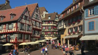 Link to Video | Alsace, Haut-Rhin, Colmar, France, Grand Est, Alsace-Moselle