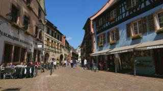 Link to Video | Alsace, France, Grand Est, Kaysersberg