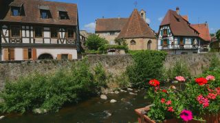 Link to Video | Alsace, France, Grand Est, Kaysersberg