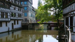 Link to Video | Alsace, France, big city, Grand Est, arrondissement of Strasbourg, Strasbourg, Ill