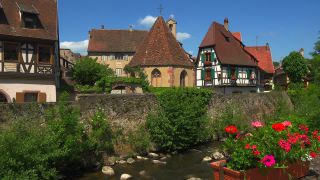 Link to Video | Alsace, France, Grand Est, Kaysersberg