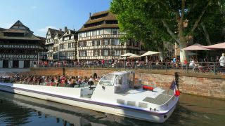Link to Video | Alsace, France, big city, Grand Est, arrondissement of Strasbourg, Strasbourg, Ill