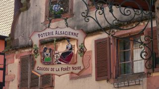 Link to Video | Alsace, France, Grand Est, Kaysersberg