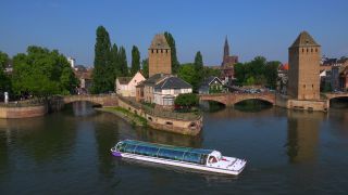 Link to Video | Alsace, France, big city, Grand Est, arrondissement of Strasbourg, Strasbourg, Ill