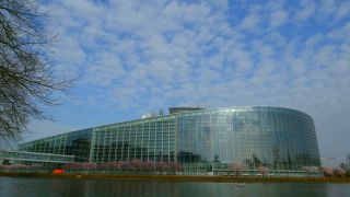 Link to Video | Alsace, Bas-Rhin, big city, Grand Est, Europe, city, Strasbourg