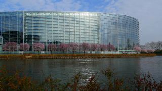Link to Video | Alsace, Bas-Rhin, big city, Grand Est, Europe, city, Strasbourg