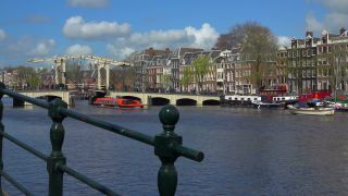 Link to Video | big city, Kingdom of the Netherlands, capital city, gracht, Netherlands, North Holland, Amsterdam